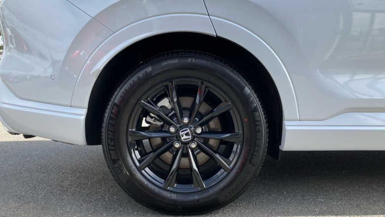 Honda CR-V 2.0 ePHEV Advance Tech 5dr eCVT Estate